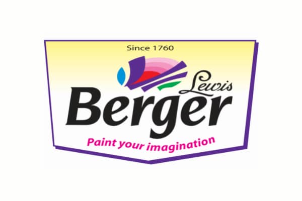 Berger Paints Logo - Urban Terrace