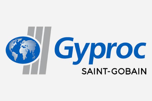 Gyproc saint gobain Logo - Urban Terrace